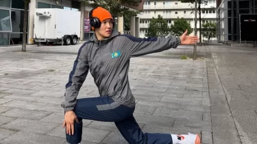 Назым Қызайбай: «Әділетсіздік болды, бірақ тоқтамаймын»