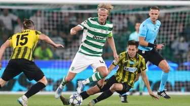 «Қайрат» Лиссабонда төтеп бере алмады