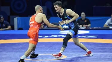 Мерей Мәулетқанов ӘЧ финалына жете алмады