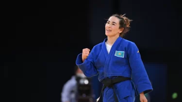 Тарихи сәт! Әбиба Әбужақынова планетаның үздігі деп танылды