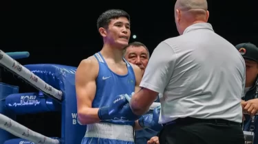 Әлем чемпионатында үш қазақстандық боксшы ерекшеленді