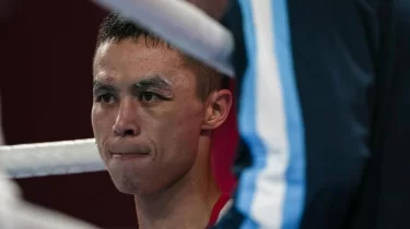 Сәкен Бибосынов қайтадан рингке оралады