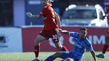 ҚПЛ-дың кейінге шегерілген матчында сенсация тіркелді