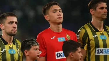 Шерхан Қалмырзаға Испания Ла Лигасының клубтары қызығушылық танытты