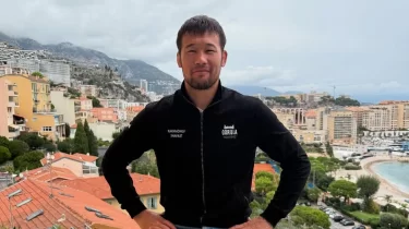 Қостанай жұртшылығы Шавкат Рахмоновты қалай күтіп алды (ВИДЕО)