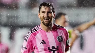 Месси дубль мен нәтижелі пас беріп, «Интер Майамиге» жеңіс сыйлады