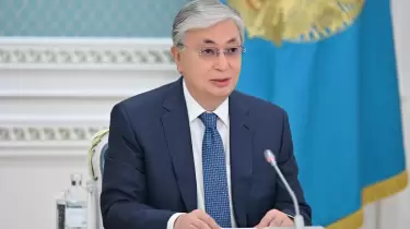 "ХХІ ғасырдағы тұңғыш чемпион: Тоқаев Айдос Сұлтанғалиды жеңісімен құттықтады