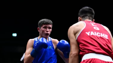 Александр Усик Төрехан Сабырханды мақтады