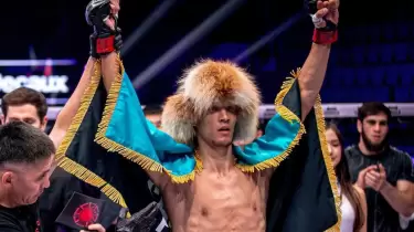 Қазақстандық «Аватар» бірінші раундта «Қоқан арыстанын» жеңді