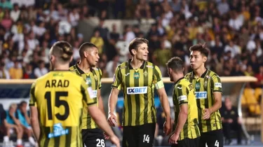 "Қайрат" - "Жеңіс": ҚПЛ матчының тікелей трансляциясы