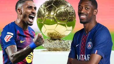 «Алтын доп – 2025»: Үздік ойыншы жүлдесі кімге бұйырады?