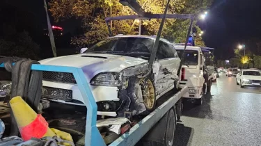 Енді 500 теңге төлеп көліктің өмірбаянын білуге болады