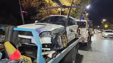 Енді 500 теңге төлеп көліктің өмірбаянын білуге болады