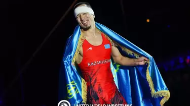 Ғасыр чемпионы: Айдос Сұлтанғали Қазақстанға 26 жылдағы алғашқы "алтынды" әкелді