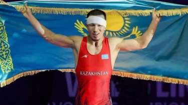 Өзбекстан күрестен Әлем чемпионатында Қазақстанды басып озды