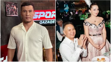 «Қайрат» «Реалды» жеңбейді деп сенемін: ММА жауынгері Баян Алагөзованың күйеуіне кеңес берді