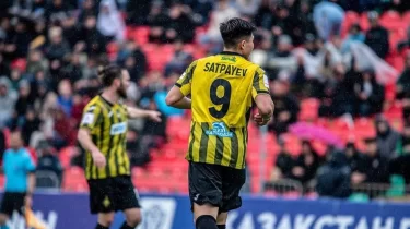 ҚПЛ: Бұл турдың басты голы – Сәтпаевтың шедеврі ме?