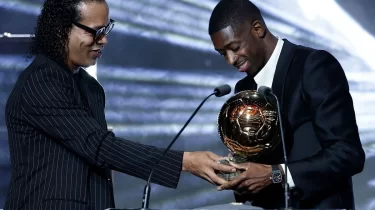 Усман Дембеле келесі "Алтын допты" кім жеңетінін айтты