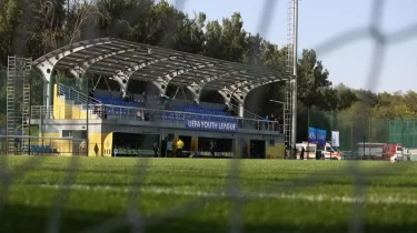 Ресми. «Қайрат» – «Реал» матчы көрерменсіз өтетін болды