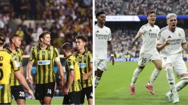 "Қайрат" - "Реал Мадрид" матчына билет 18 миллион теңгеге сатылып жатыр