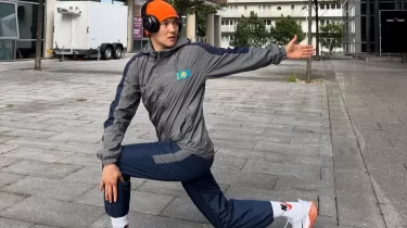 Назым Қызайбай өз сөзінен өзі таңғалды