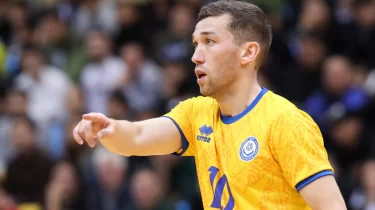 Аңыз футзалшы ұлттық құрамамен қоштасты