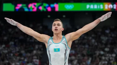 Қазақстандық гимнасшылар Венгриядағы ірі турнирге қатысады