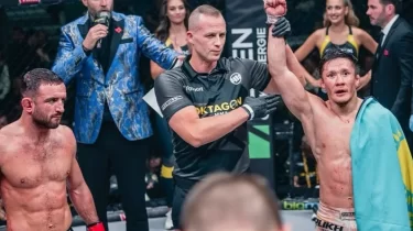 Қазақстандық ММА-жауынгерлер ірі Гран-приге қатысуы мүмкін