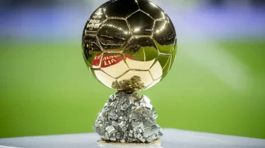 Дембеле жеңіп алған "Алтын доптың" құны қандай?