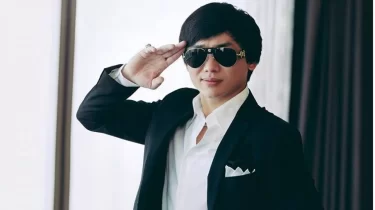 Қайрат Нұртас Мейрамбек Беспаевтың қызының туған күнінде "жарды"