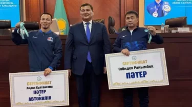 Айдос Сұлтанғалиге Қызылордада пәтер мен көлік кілтін қатар табыстады