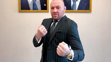 Конор Макгрегор Ақ үйде өтетін жекпе-жегіне 100 миллион доллар сұрады