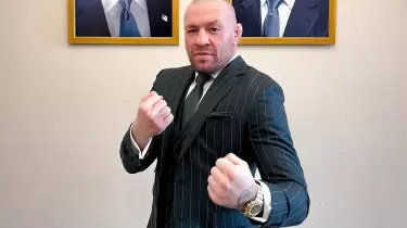Конор Макгрегор Ақ үйде өтетін жекпе-жегіне 100 миллион доллар сұрады