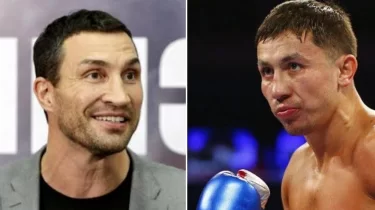 Кличко Головкинге қарсылас атанды