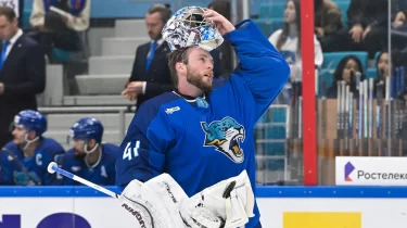 «Барыс» қатарынан төртінші рет жеңілді