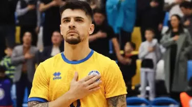 Екінші бразилиялық легионер ұлттық құрамамен қоштасты