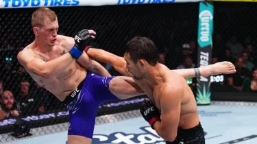 Шавкат Рахмоновтың UFC басшылығына қойған талаптары белгілі болды