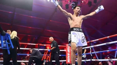 WBO Жәнібек Әлімханұлына қатысты маңызды мәлімдеме жасады