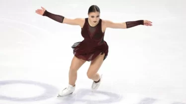 Софья Самоделкина жарақатына байланысты Denis Ten Memorial турниріне қатыспайды