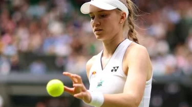 Елена Рыбакина Қытайдағы турнирді сәтті бастады