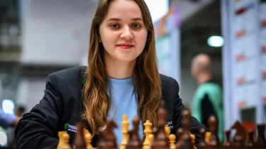 Қазақстандық шахматшы әлем чемпионатында топ жарды