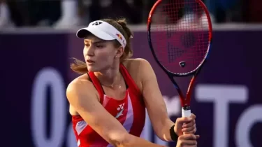 Елена Рыбакина Қытайдағы алғашқы жеңісі туралы пікір білдірді