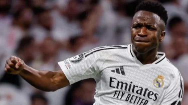 Винисиус «Қайрат» – «Реал» матчы алдында сотта жеңіске жетті