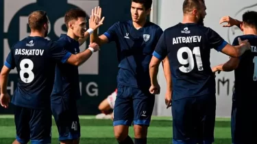 Жаңа маусымның сенсациясы: «Каспий» ҚПЛ-ға оралды