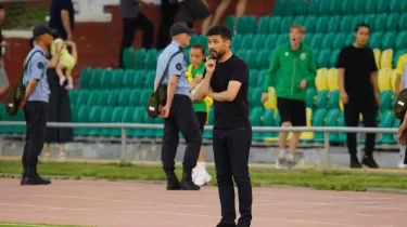 Қазақстан футболының аңызы ұлттық құраманы басқарады ма?