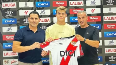 Қазақстандық шабуылшы Испания чемпионатына трансфер жасады