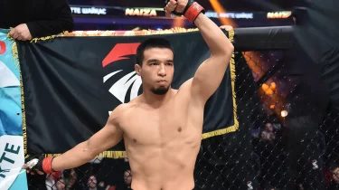 «Бір айдағы екінші жеңіс» – Мейірбек «Мори» Төлегенов Nаiza 77 турнирінде тағы да топ жарды