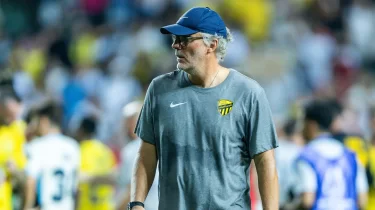 «Әл-Иттихад» команданы чемпион еткен Лоран Бланмен қош айтысты