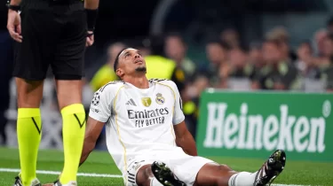 «Реалдың» бес қорғаушысы «Қайратқа» қарсы ойнамайды