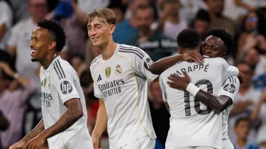 «Реал» Алматыдағы қонақүйді толық жалға алды